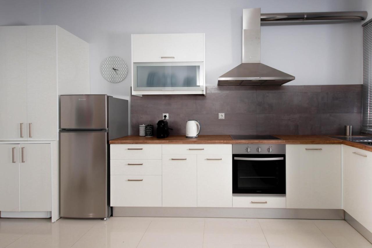 Twin Lofts Ταξιαρχών, A Kalamatastay Property Екстериор снимка