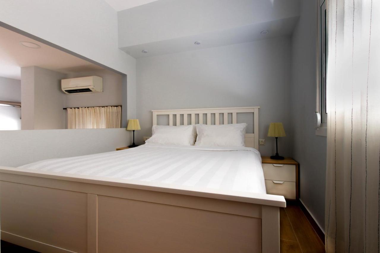 Twin Lofts Ταξιαρχών, A Kalamatastay Property Екстериор снимка