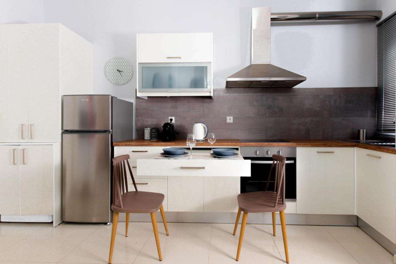 Twin Lofts Ταξιαρχών, A Kalamatastay Property Екстериор снимка