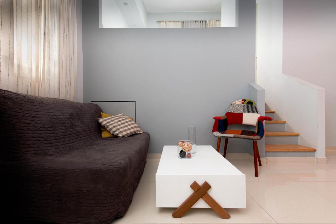 Twin Lofts Ταξιαρχών, A Kalamatastay Property Екстериор снимка